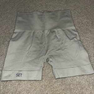 Set active Biker shorts
